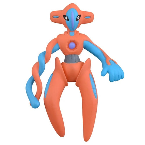 Colección Monstruo: Deoxys (Forma Normal)