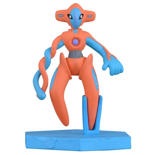 Colección Monstruo: Deoxys (Forma Normal)