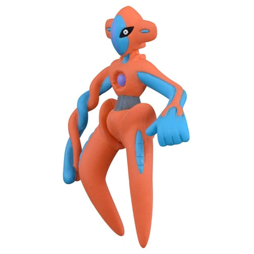Colección Monstruo: Deoxys (Forma Normal)