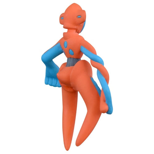 Colección Monstruo: Deoxys (Forma Normal)