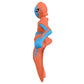 Colección Monstruo: Deoxys (Forma Normal)