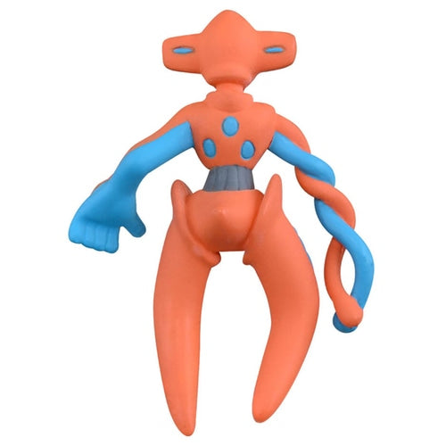Colección Monstruo: Deoxys (Forma Normal)