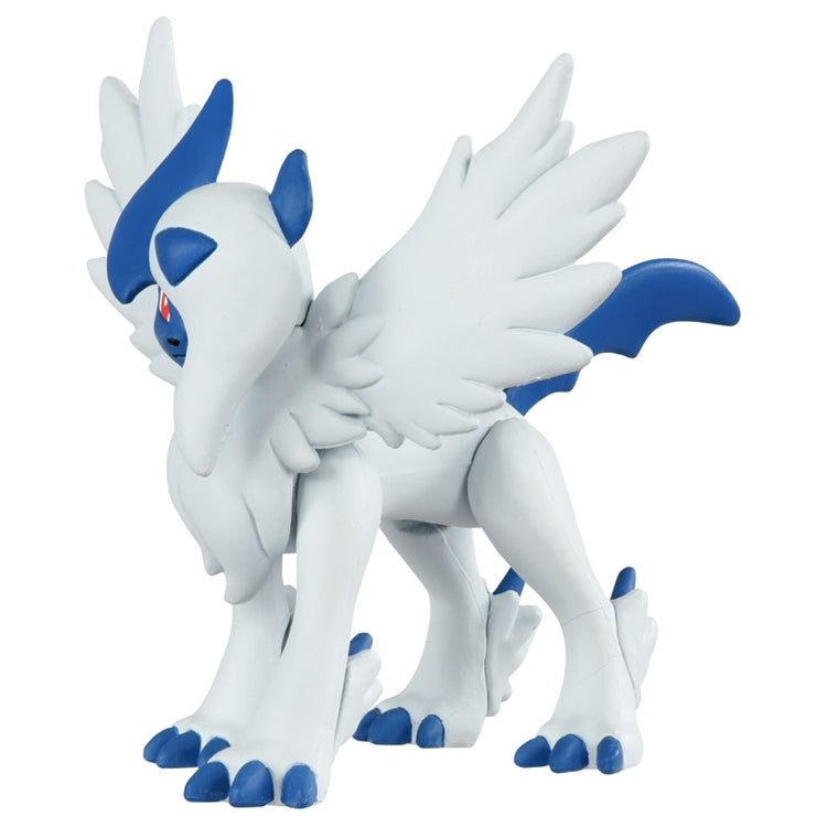 Pokémon Mega Absol Figura Modelo Coleccionable.