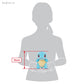 Squirtle Peluche All Star (S)
