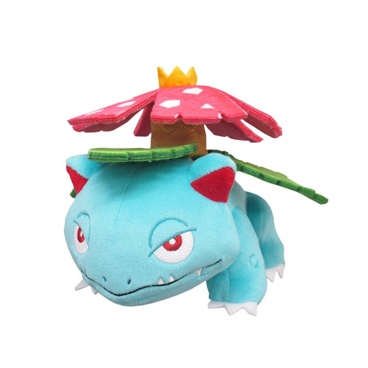 Pokémon Venusaur Peluche all Star Tamaño Pequeño - Mascota Plush