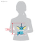 Peluche All Star Vaporeon (S)