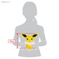Peluche All Star Jolteon (S)