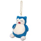 Llavero de cadena Snorlax