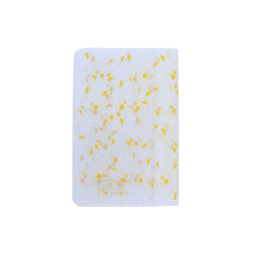 Cubierta de Pasaporte Llena de Pikachu