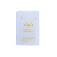 Cubierta de Pasaporte Pikachu Sentado