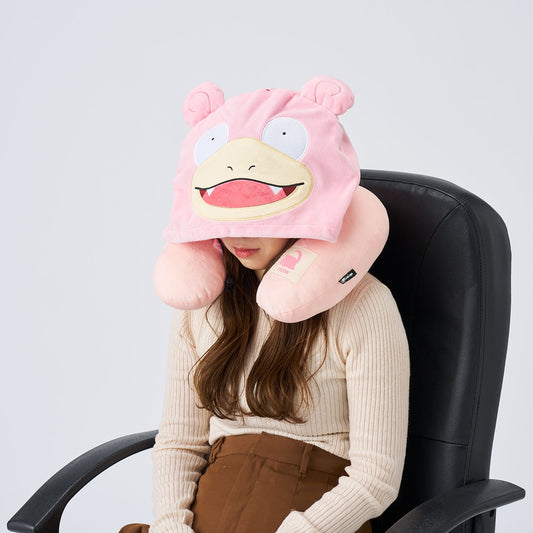 Almohada de viaje Slowpoke Bedding