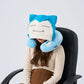 Almohada de viaje Snorlax Bedding