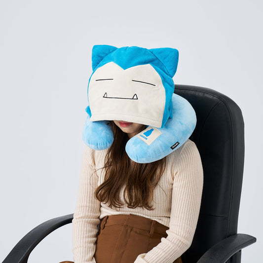 Almohada de viaje Snorlax Bedding
