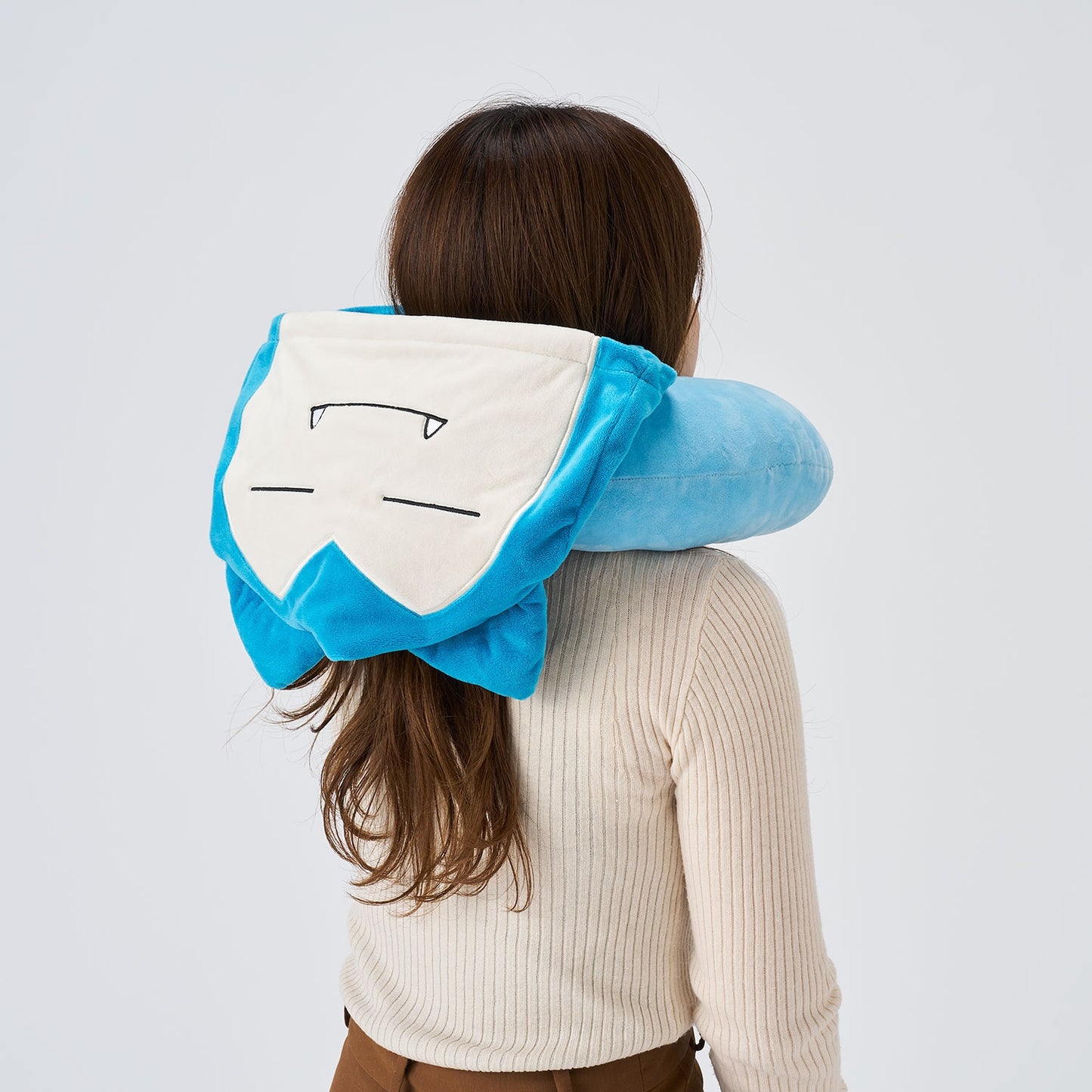 Almohada de viaje Snorlax Bedding