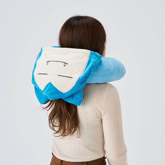 Almohada de viaje Snorlax Bedding