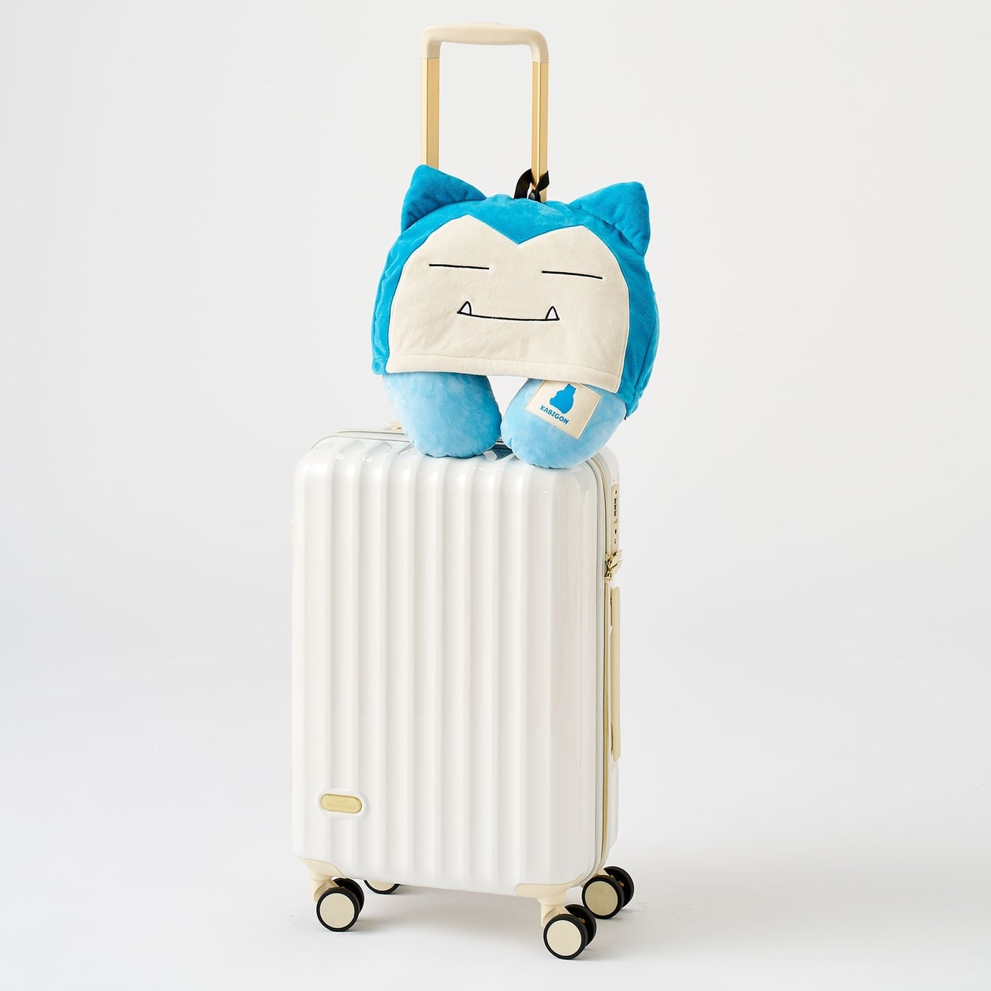 Almohada de viaje Snorlax Bedding
