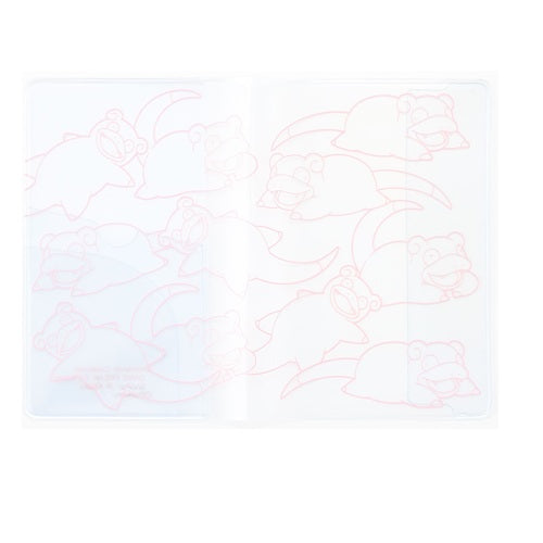Cubierta de Pasaporte Llena de Slowpoke