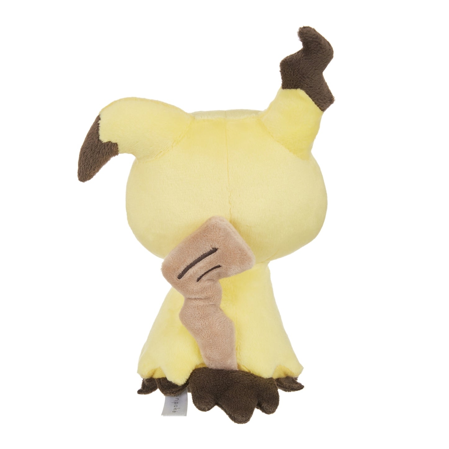 Pokemon Mimikyu Washable Plush - monpoke