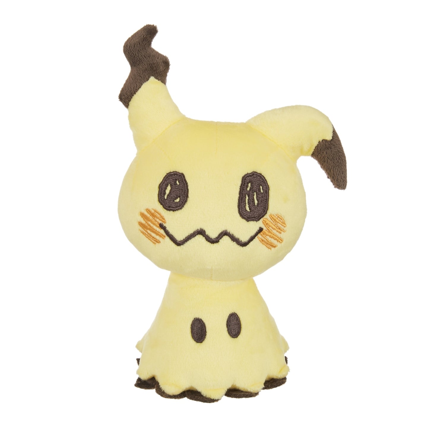 Pokemon Mimikyu Washable Plush - monpoke