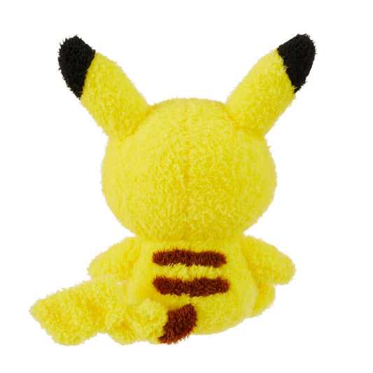 Pikachu Fluffy Mini Plush: Plush Toy Mascot