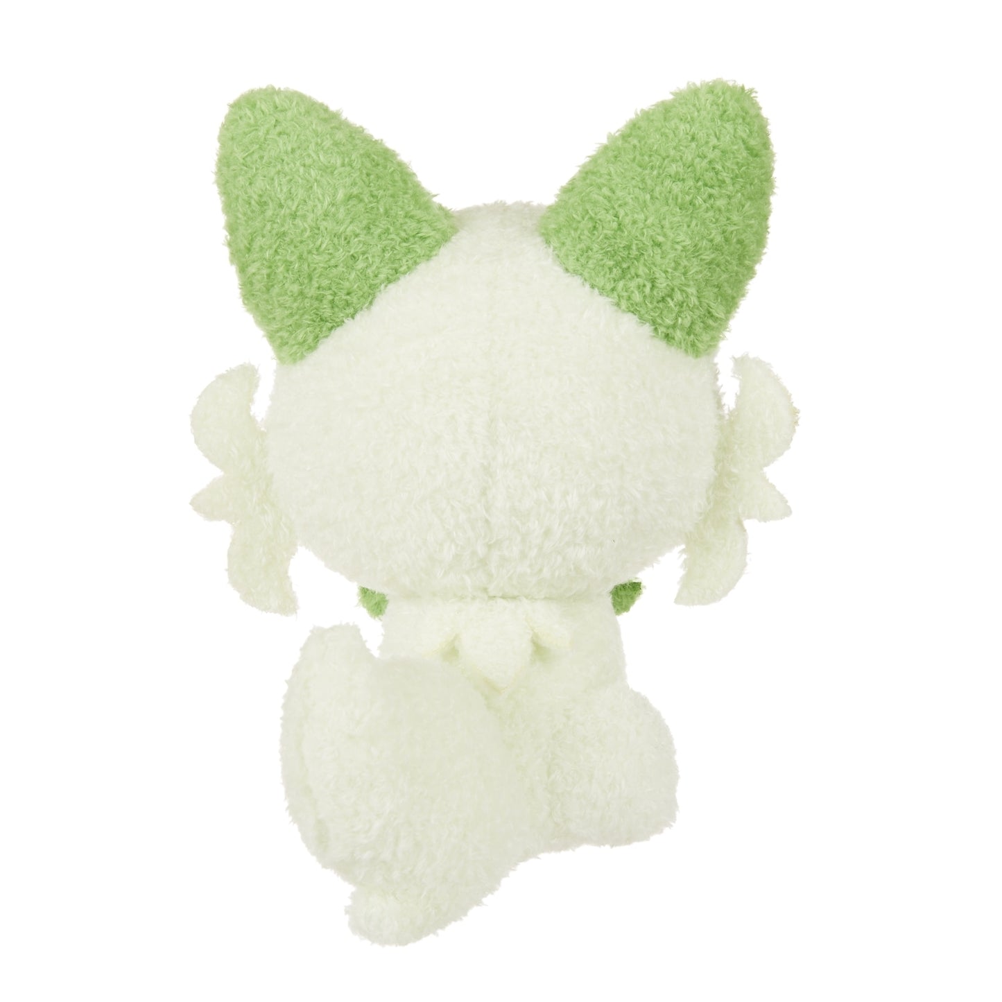 Plush Mascota Sprigatito: ¡Suave y esponjoso!
