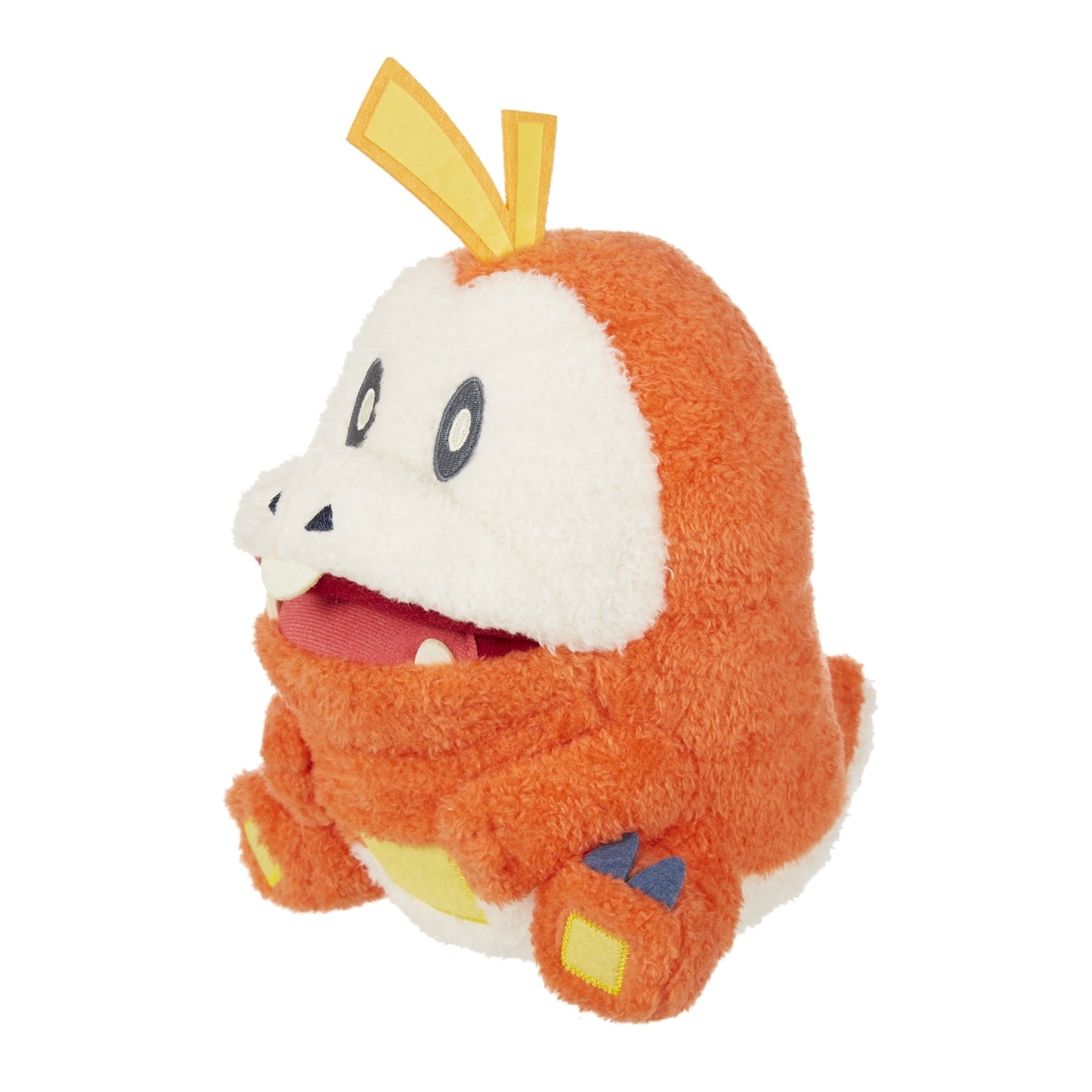 Fuecoco Plush Toy Fluffy Mascot