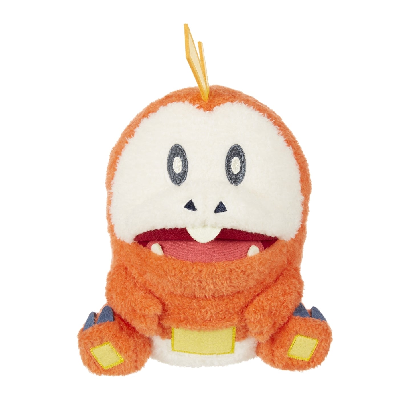 Fuecoco Plush Toy Fluffy Mascot