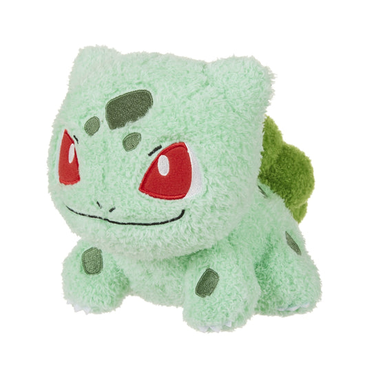 Bulbasaur Fluffy Plush
Peluche suave y adorable