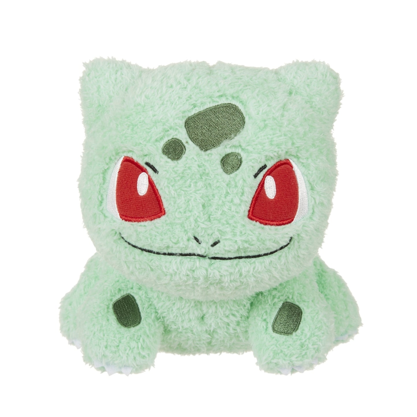Bulbasaur Fluffy Plush
Peluche suave y adorable