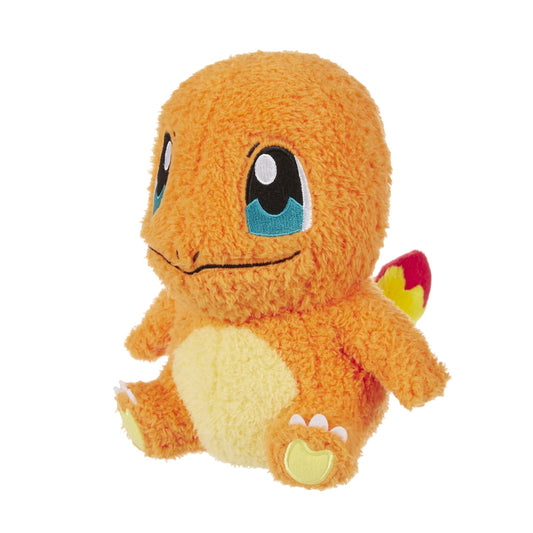 Charmander Fluffy Plushie
Plush & Mascot