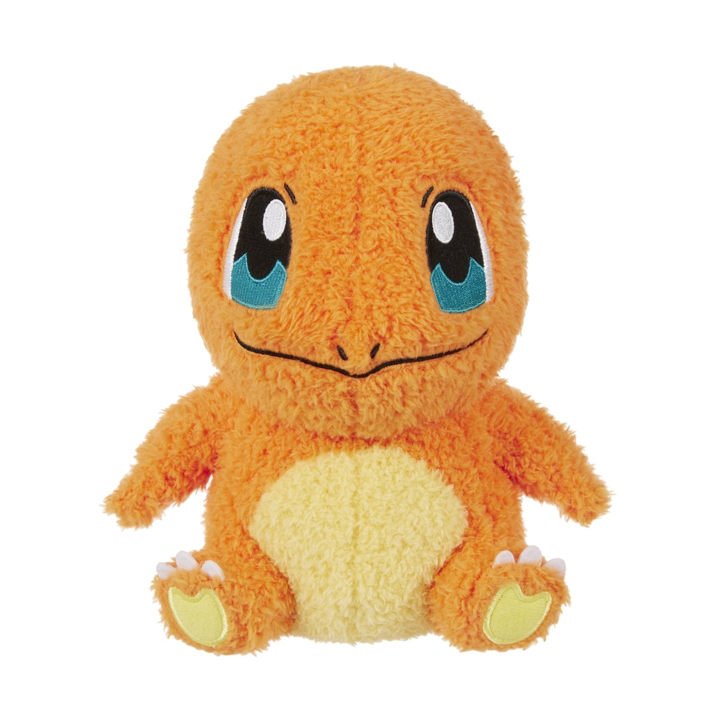 Charmander Fluffy Plushie
Plush & Mascot