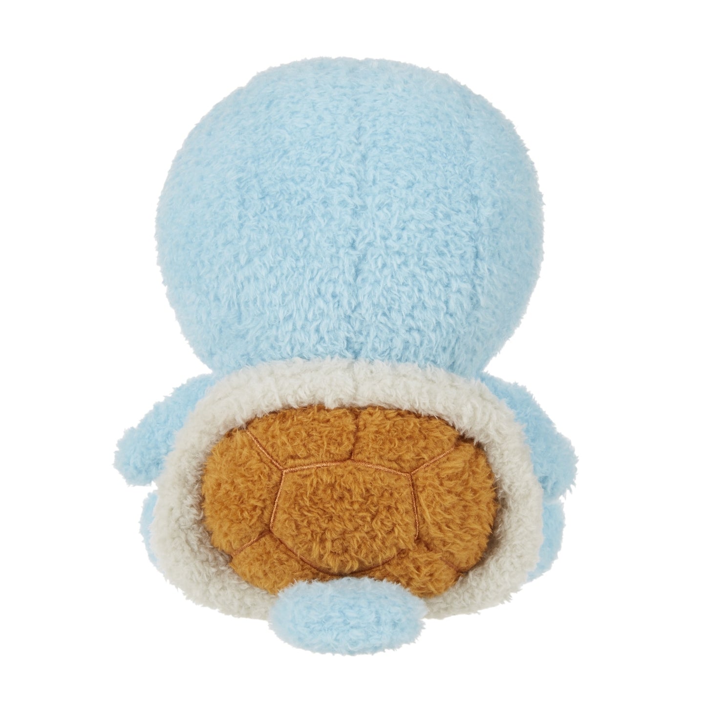 Squirtle Fluffy Plush - Official Pokémon Merchandise
