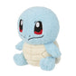 Squirtle Fluffy Plush - Official Pokémon Merchandise