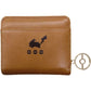 Monedero Redondo con Relieve Pikachu PM-4054