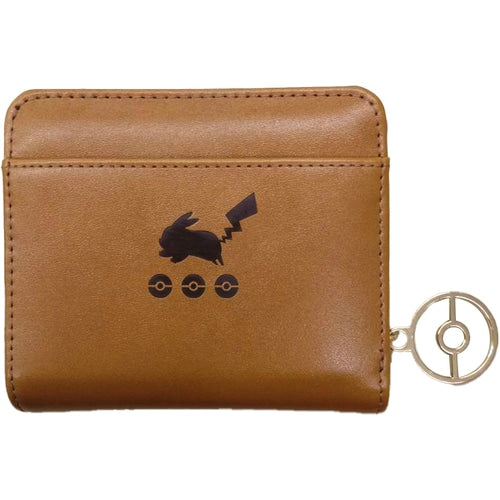 Monedero Redondo con Relieve Pikachu PM-4054