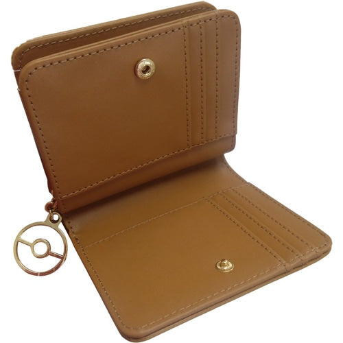 Monedero Redondo con Relieve Pikachu PM-4054