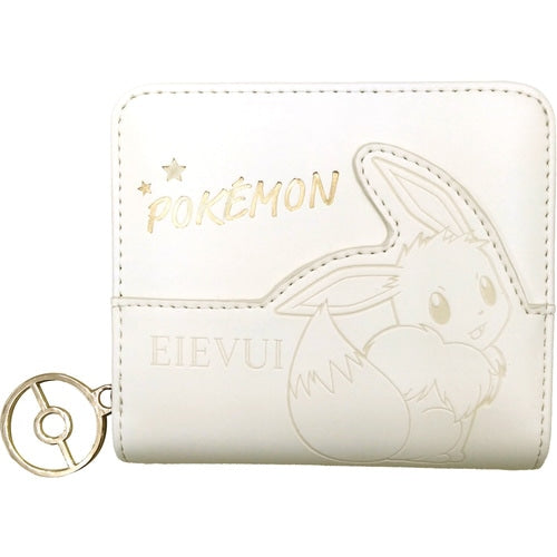 Cartera Redonda con Relieve de Eevee PM-4064