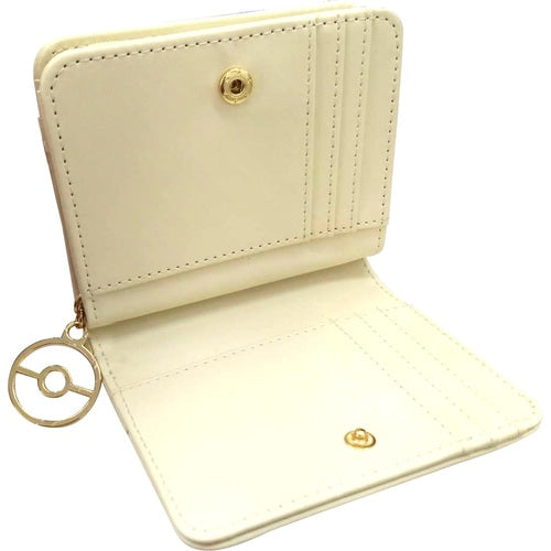 Cartera Redonda con Relieve de Eevee PM-4064