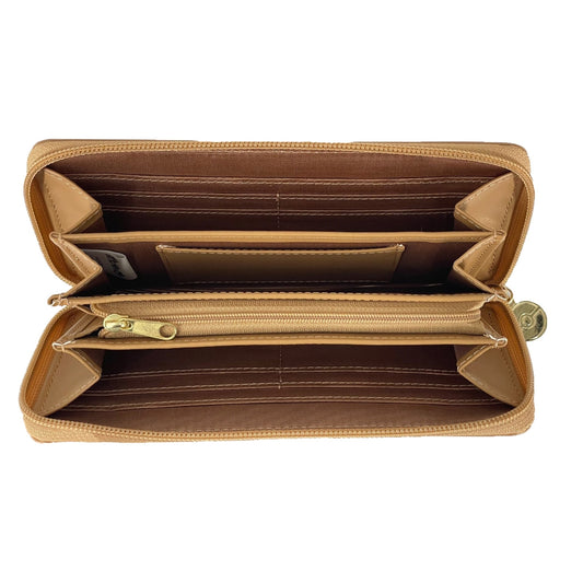 Round Bundle Heart Window Series Pamu Wallet & Card Case