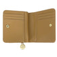 Cartera Redondo Corazón Pamo- Billetera y Estuche de Tarjetas.
