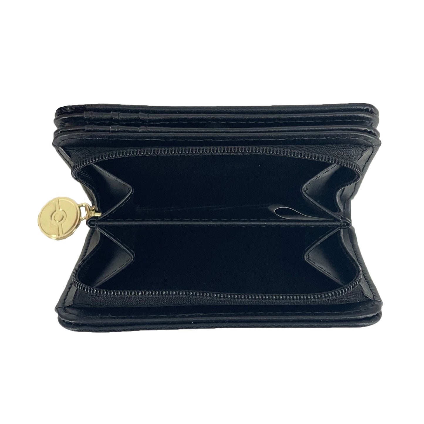 Pokémon Pikachu Heart Window Series Round Card Holder - Wallet & Card Case