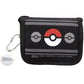 RF Wallet Black Pikachu Charizard Gengar