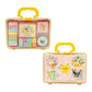 Set de notas adhesivas Eevee Friends: sellos y estampas