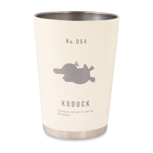 Vaso de Acero Inoxidable L Psyduck
