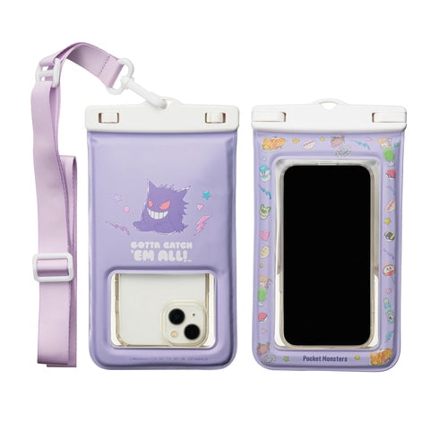 Caja Impermeable Gengar