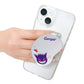 Soporte de teléfono con espejo Gengar - ¡Accesorio para teléfono móvil imprescindible!