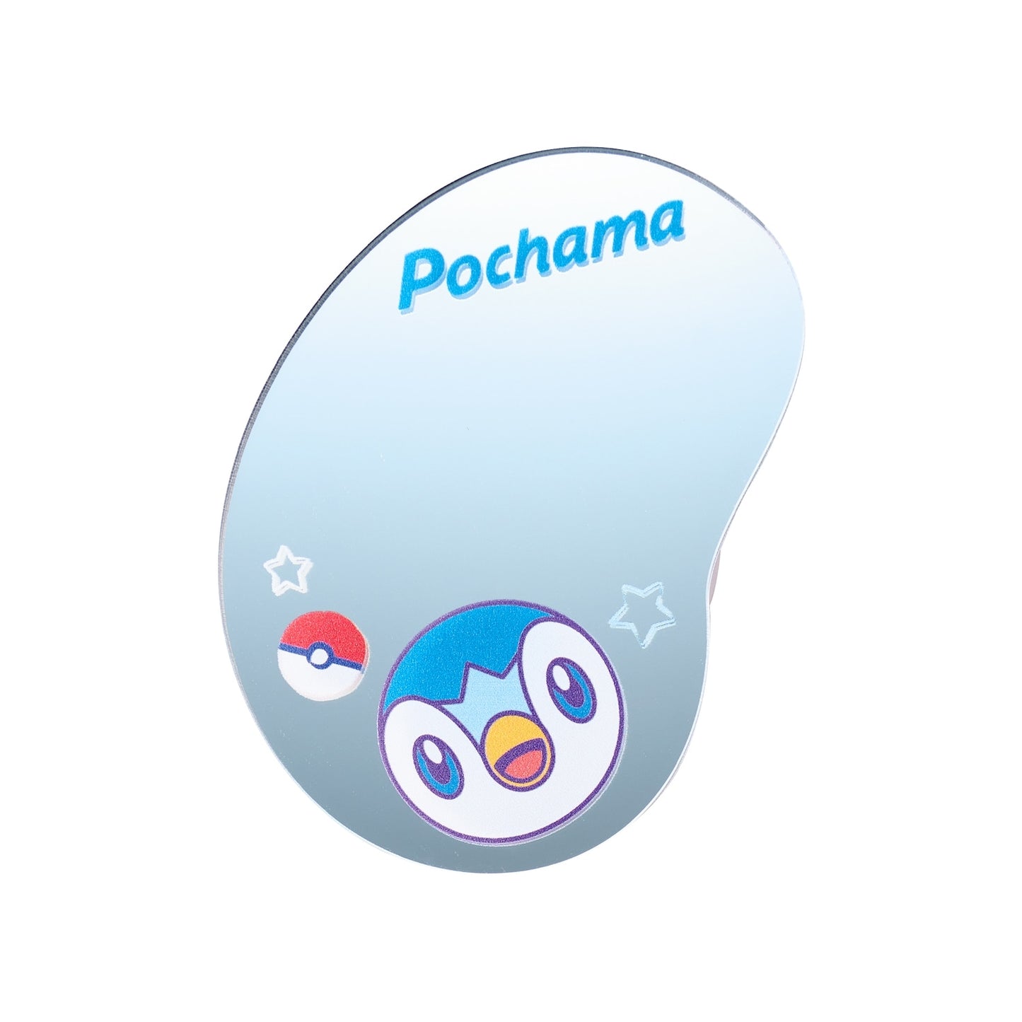 Soporte para teléfono con espejo Piplup - Accesorio para teléfono móvil