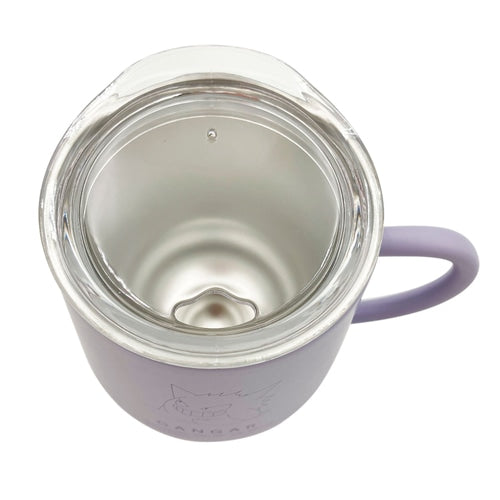 Taza de Acero Inoxidable con Tapa - Gengar