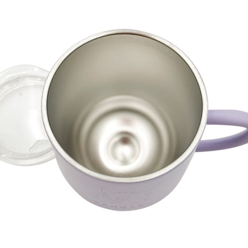 Taza de Acero Inoxidable con Tapa - Gengar