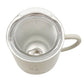 Taza de acero inoxidable con tapa - Mimikyu